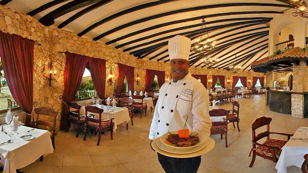 ****  Cofresi Palm Beach & Spa Resort Puerto Plata Dominikánská republika