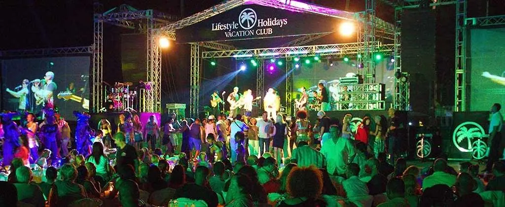 Cofresi Palm Beach & Spa Resort Puerto Plata Dominikánská republika