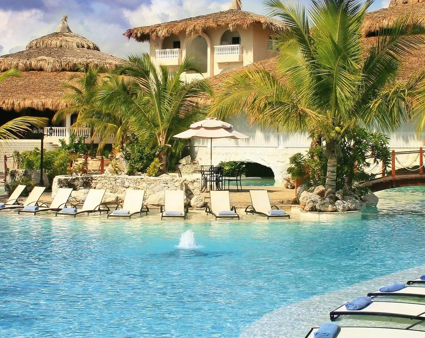 Cofresi Palm Beach & Spa Resort Puerto Plata 4*,  Dominikánská republika