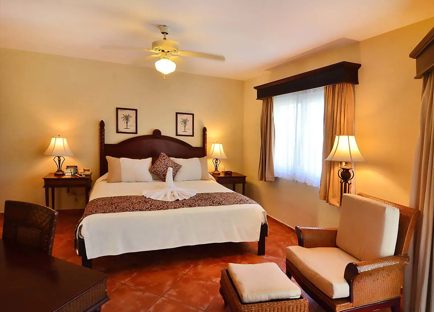 ****  Cofresi Palm Beach & Spa Resort プエルト・プラタ ドミニカ共和国