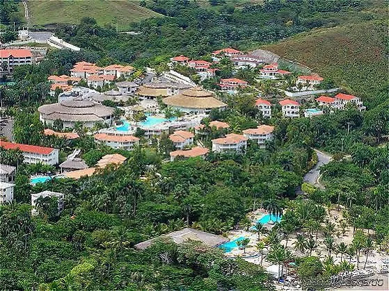Cofresi Palm Beach & Spa Resort Puerto Plata 4*,  Dominikánská republika
