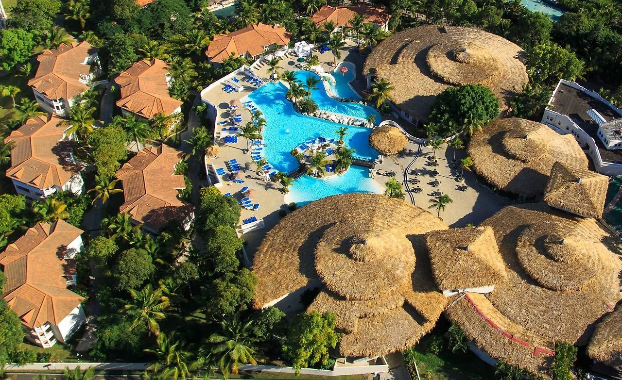 ****  Cofresi Palm Beach & Spa Resort Puerto Plata Dominikánská republika