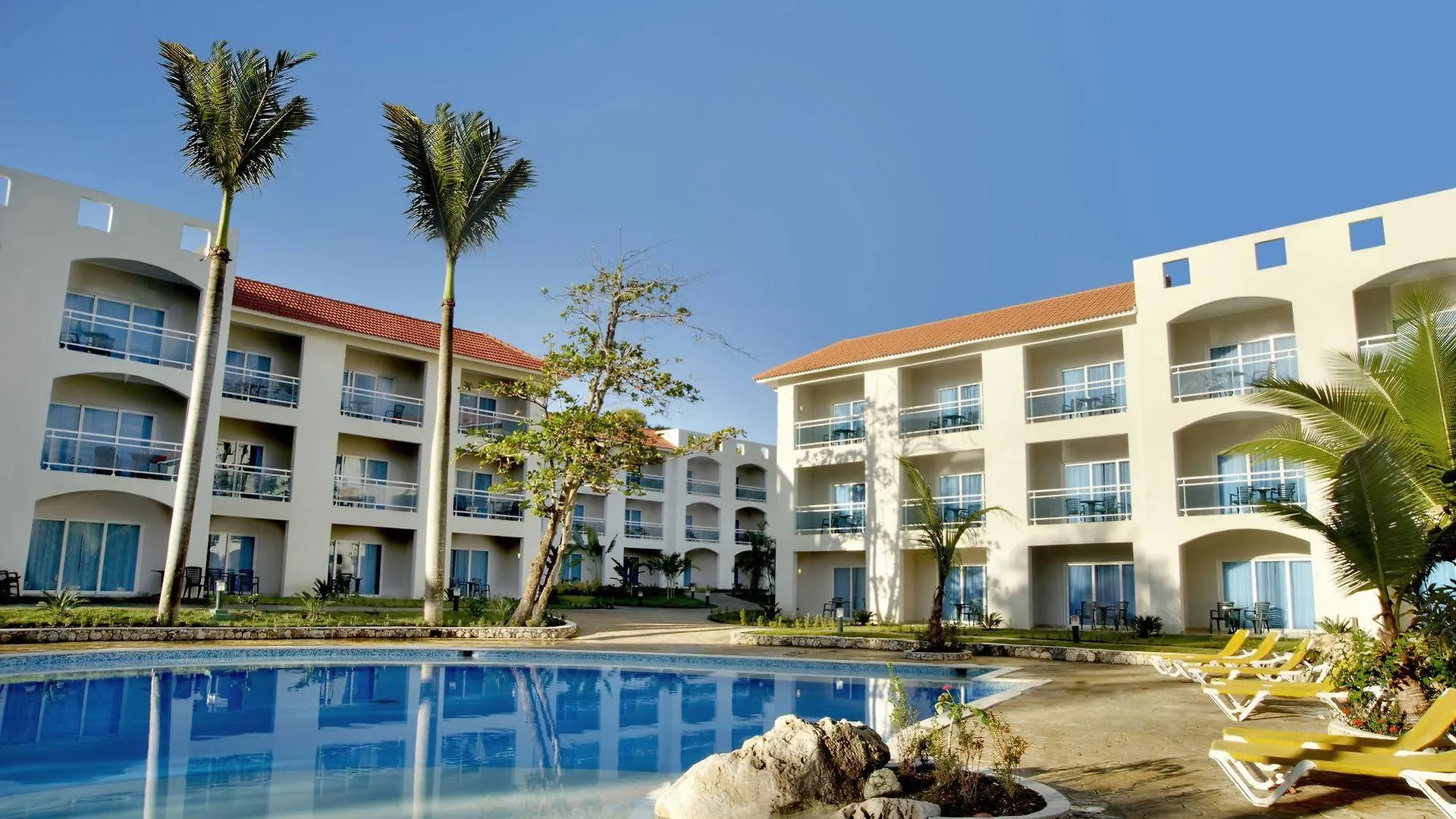 Cofresi Palm Beach & Spa Resort Puerto Plata