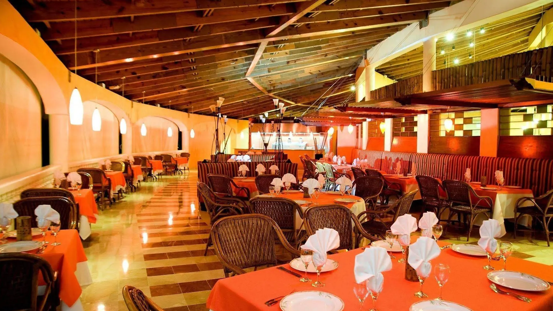 Cofresi Palm Beach & Spa Resort Puerto Plata 4*,