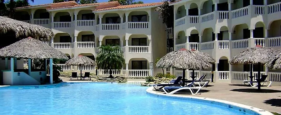 ****  Cofresi Palm Beach & Spa Resort Puerto Plata Dominikánská republika