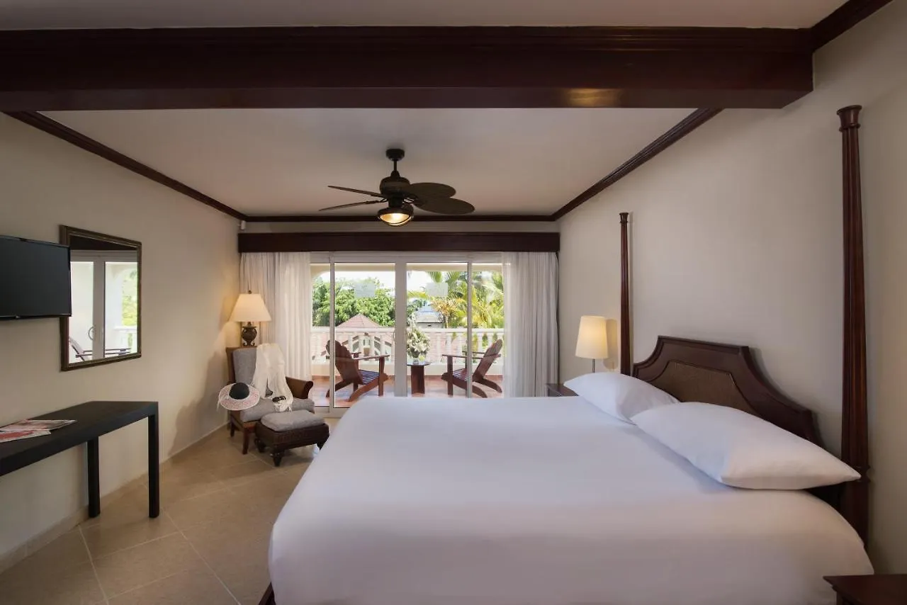 Cofresi Palm Beach & Spa Resort Puerto Plata Dominikánská republika