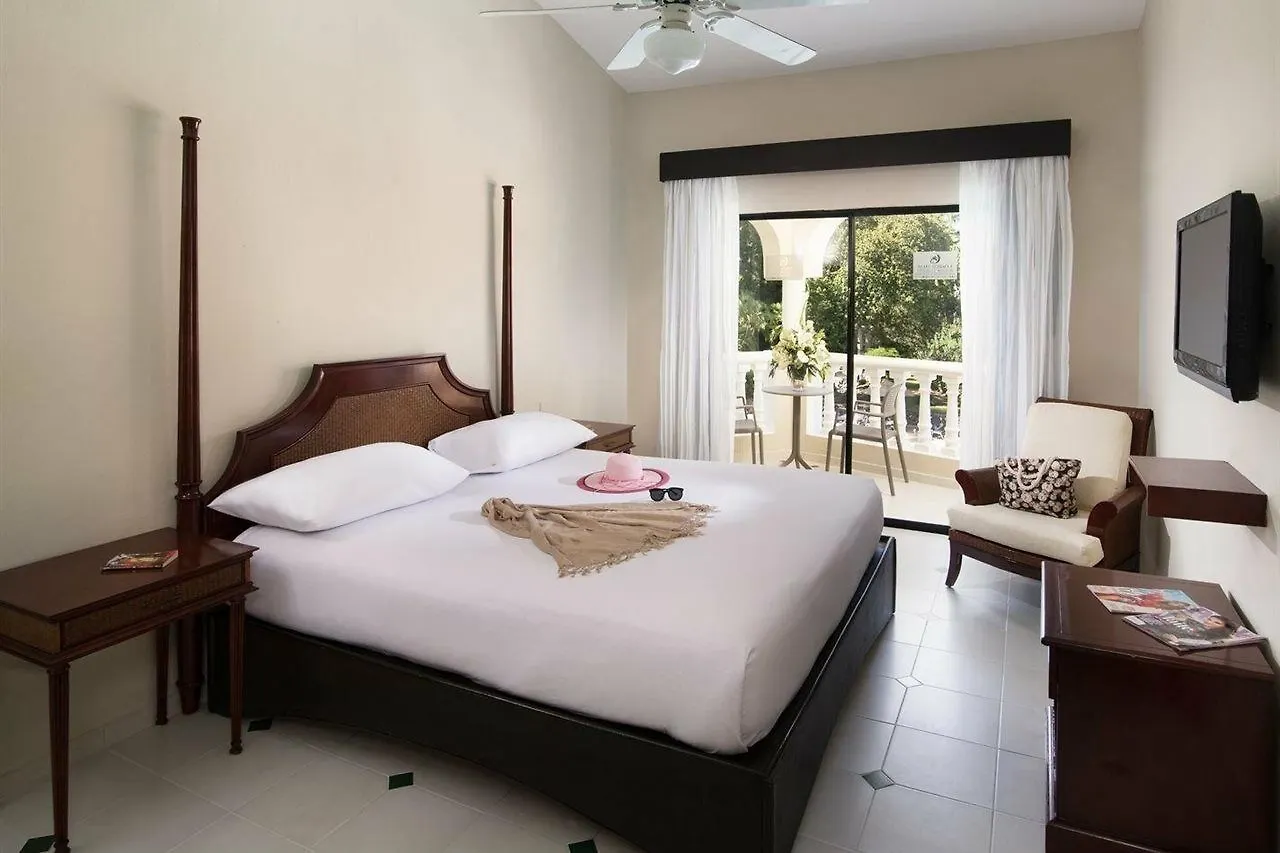 Cofresi Palm Beach & Spa Resort Puerto Plata Dominikánská republika
