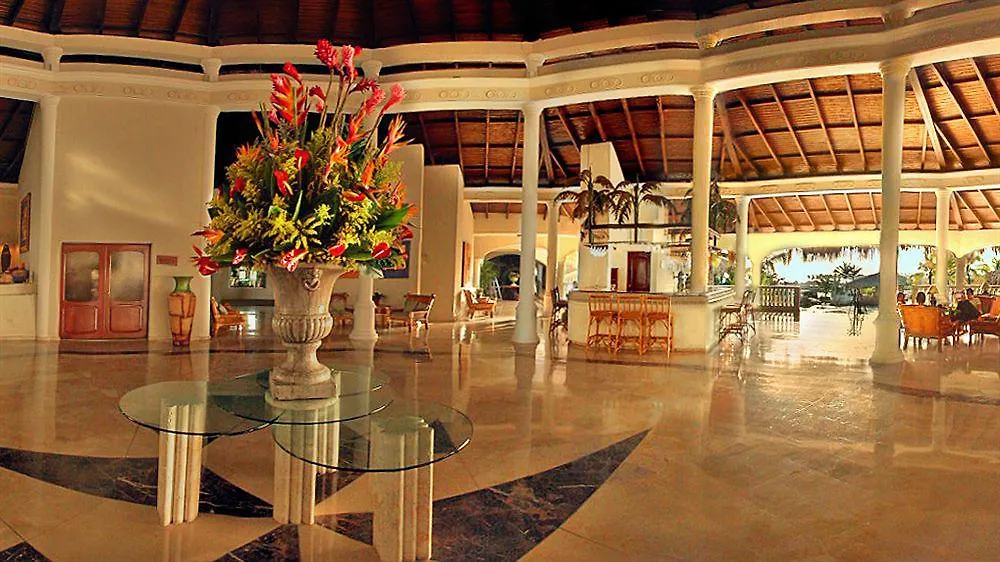 ****  Cofresi Palm Beach & Spa Resort Puerto Plata Dominikánská republika