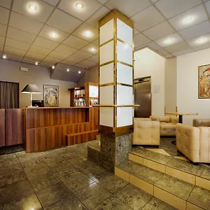 Central Hotel Prague 3*, פראג צ'כיה