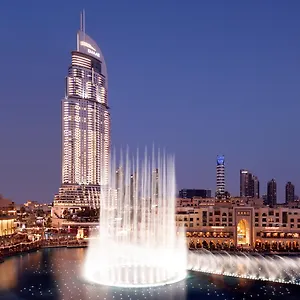 Address Downtown 5*, דובאי איחוד האמירויות הערביות