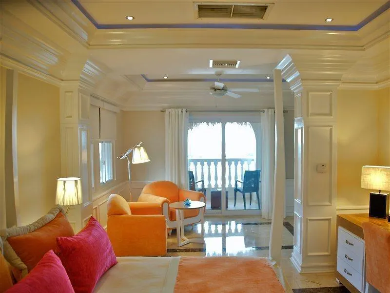 Cofresi Palm Beach & Spa Resort Puerto Plata 4*,