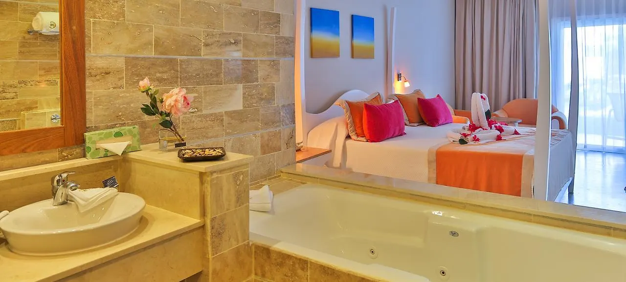 ****  Cofresi Palm Beach & Spa Resort Puerto Plata República Dominicana