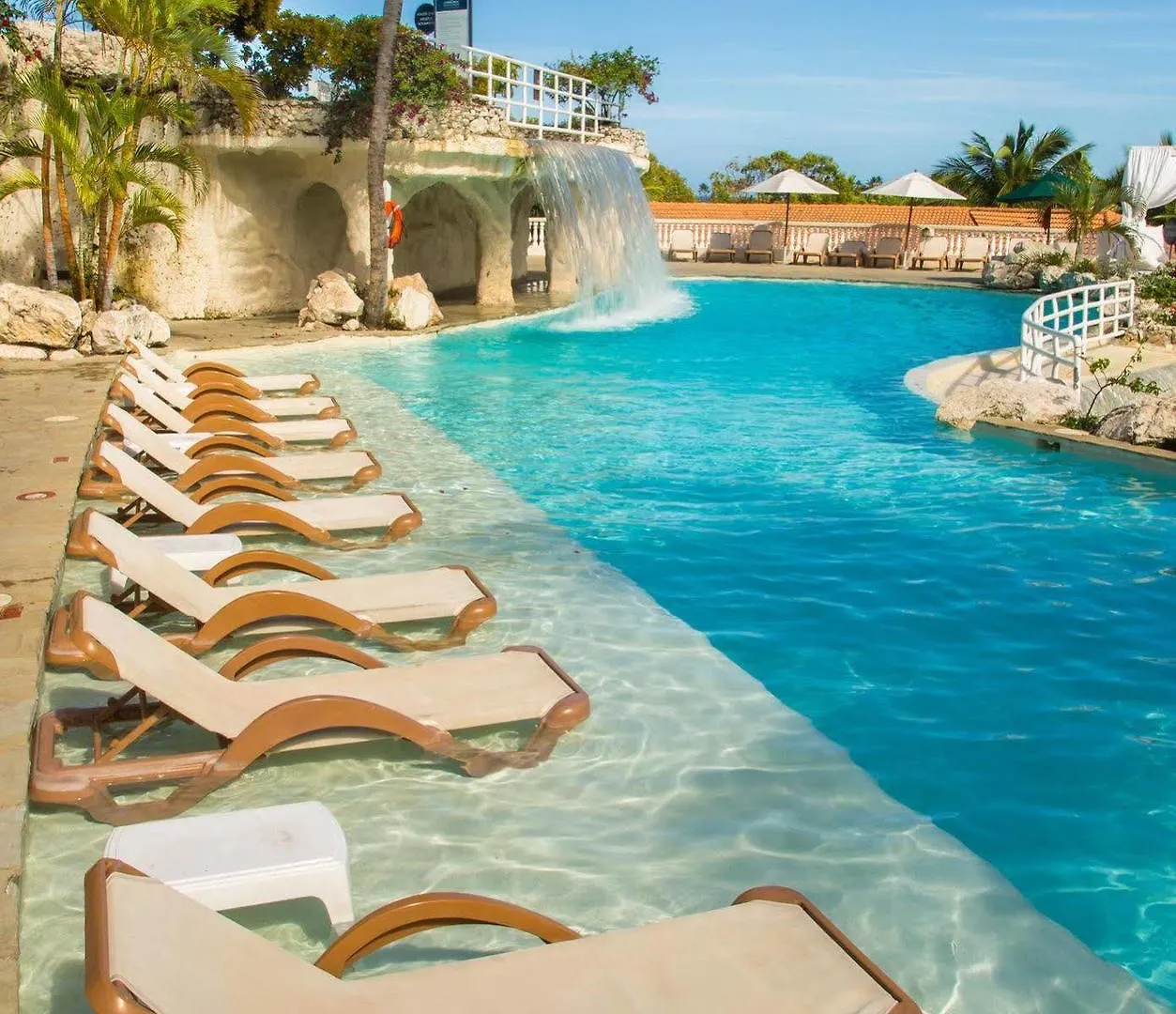 ****  Cofresi Palm Beach & Spa Resort Puerto Plata República Dominicana