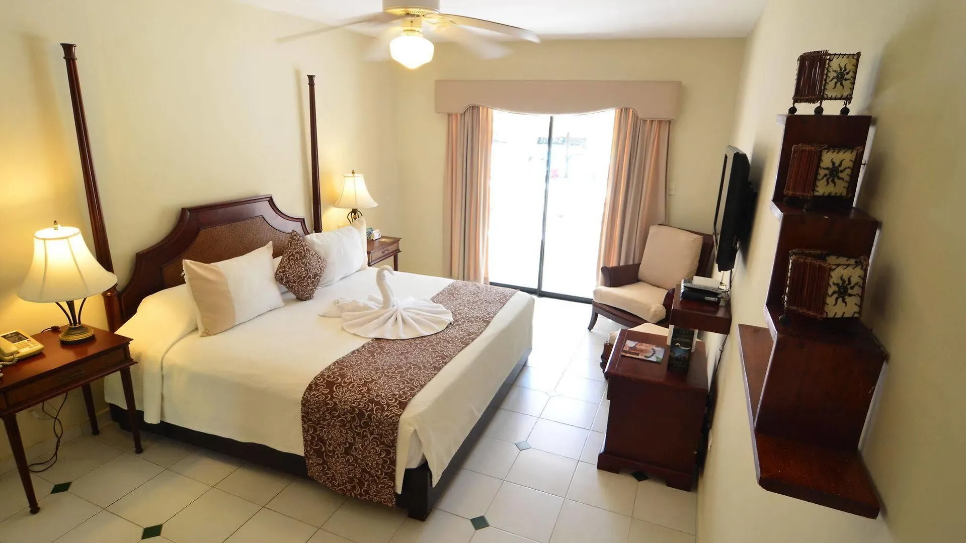Cofresi Palm Beach & Spa Resort Puerto Plata República Dominicana