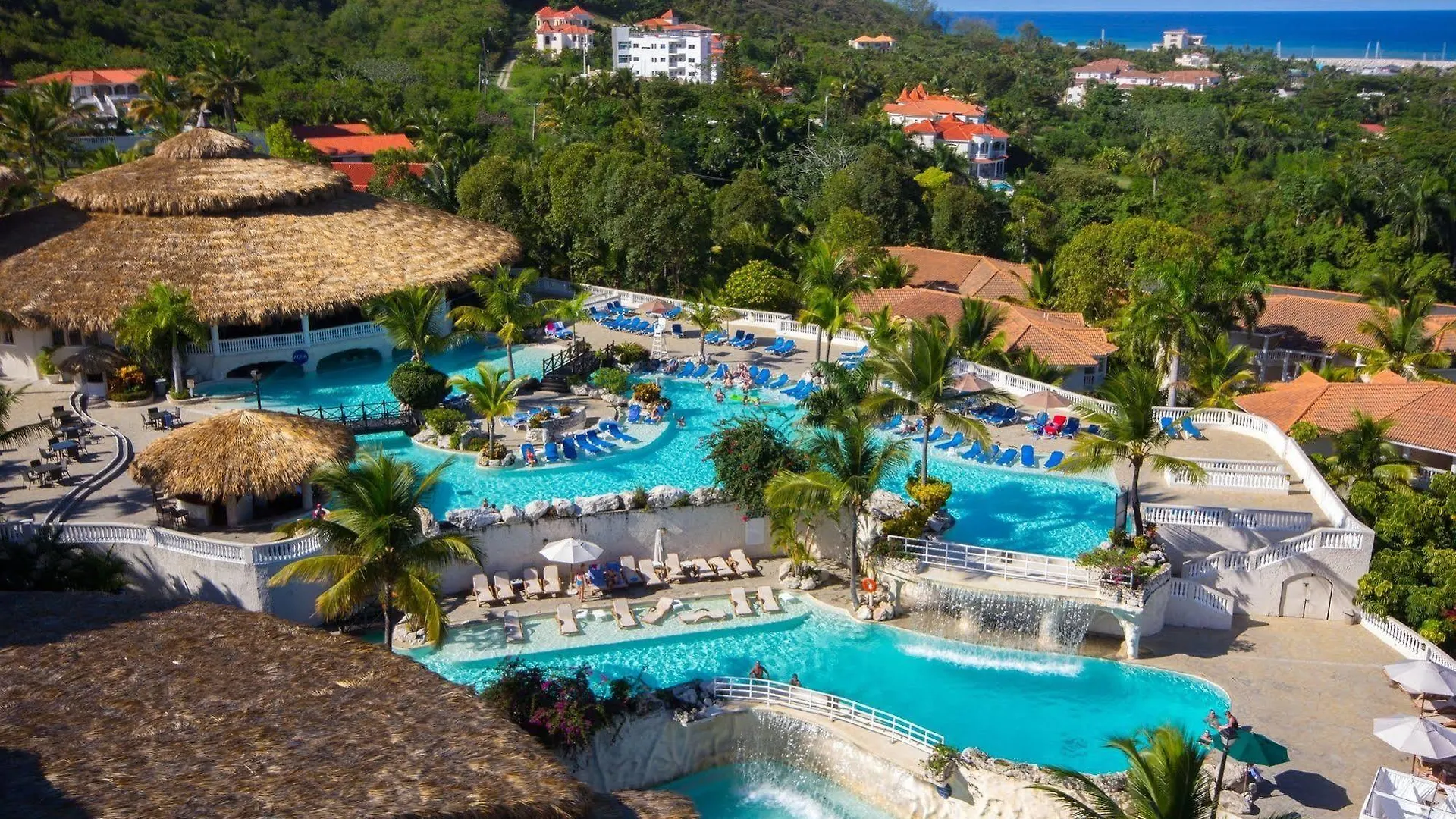 Cofresi Palm Beach & Spa Resort Puerto Plata