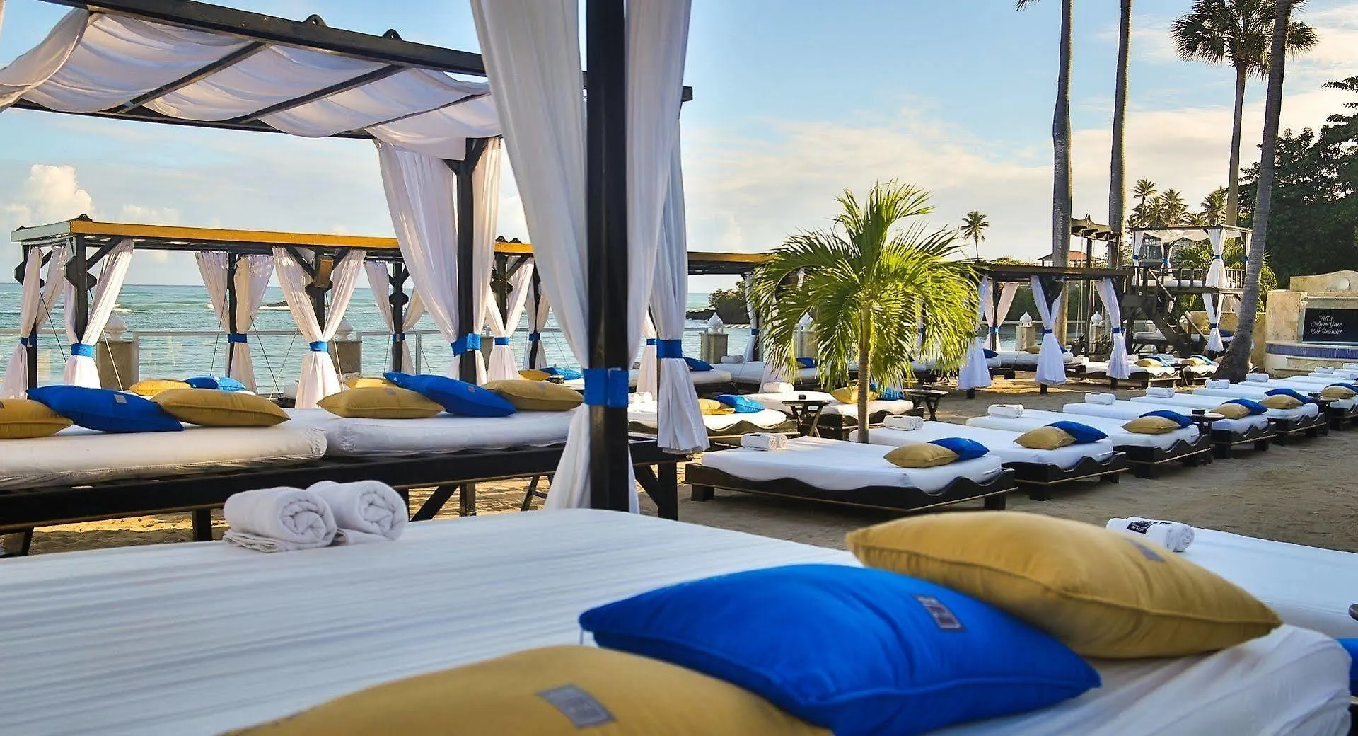 Cofresi Palm Beach & Spa Resort Puerto Plata