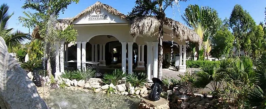 Cofresi Palm Beach & Spa Resort Puerto Plata