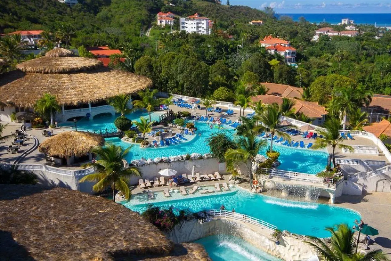 Cofresi Palm Beach & Spa Resort Puerto Plata 4*,